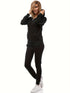 Sportlicher Damen Hoodie mit Reißverschluss | Leicht & Atmungsaktiv